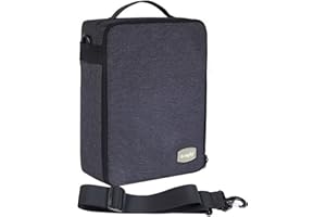 Selighting Stoßfeste Tasche, wasserdicht, für Spiegelreflexkameras, für DSLRs, Canon, Nikon, Sony