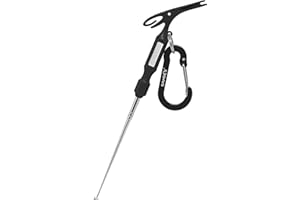 SAMSFX Fishing Loop Tyer and Quick Knot Tool Fishing Hook Remover Tools