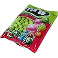 Fini Tennis Ball Chewing Gum with a Fizzy Filling, 1kg Bag