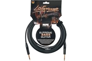 Klotz LAGPP0300 - Cable de instrumento, 3 m