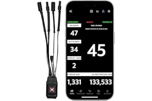 ‎REDPED RedPed für Bosch Smart System BES3 E-Bike Tuning Chip mit App (Nicht Felgen/Ventilmagnet) eBike