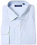 Peter EnglandMen's Peter England Non-Iron Plain Shirt - Cobalt