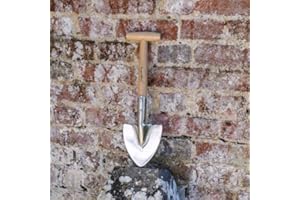 BURGON & BALL RHS Perennial Spade Small - FSC 100%