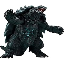 Buy TAMASHII NATIONS - Gamera -Rebirth - Gamera [2023], Bandai
