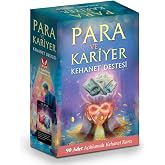 Para ve Kariyer Kehanet Destesi / 90 Adet A&ccedil;ıklamalı ve Anahtar Kelimeli Kehanet Tarot Kartı