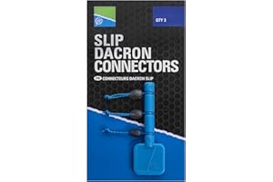 Preston Innovations Slip Dacron Connector