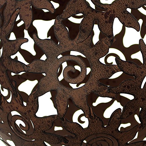 Deko-Kugel „Sonne“ - 3