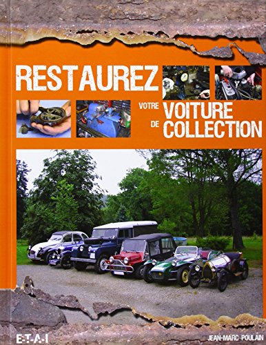 Restaurez votre voiture de collection Restaurez votre voiture de collection