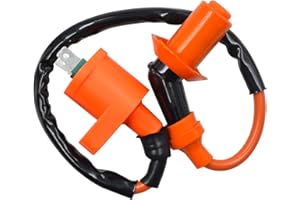 TONGTONG AHL Bobina de encendido Reemplazo De La Bobina De Encendido para Honda XR500 XR500R Off Road 1983-1984/Honda XR600 XR600R Off Road 1985-1990