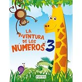 La aventura de los n&uacute;meros 3 (Edici&oacute;n 2023)