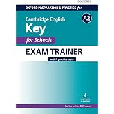 Oxford Preparation Elementary for Schools (A2). Workbook without Key