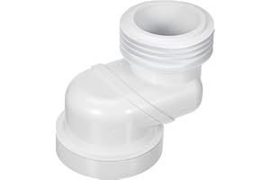 Acquastilla Ablaufverbindung mit Exzenter für WC, 115242