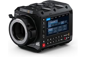 Blackmagic Pyxis 6K EF