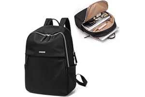 GOLF SUPAGS Damski plecak na laptopa wodoodporna torba na komputer notebook podróżny plecak do pracy