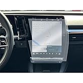Matte Screen Protector Techno Esprit Alpine Compatible with Engo Renault Austral 12 inch Multimedia
