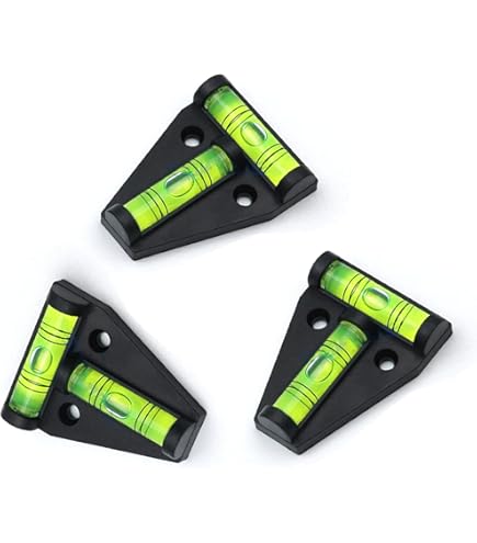 Levels RV T Levels - T Type Spirit Levels | Caravan Spirit Levels Small - View #8