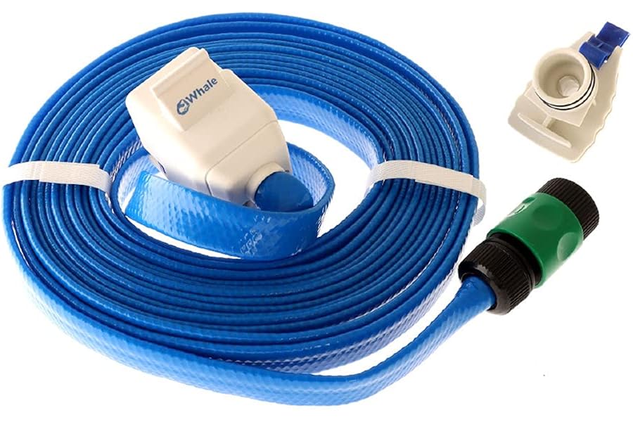 Whale Aquasource Caravan Mains Water Connection