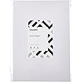 Amazon Brand - Solimo Ivory Sheet, A3 Size, 210 GSM, 25 Sheets Per Pack