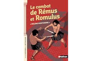 Le combat de Rémus et Romulus - Petites histoires de la Mythologie - Dès 9 ans