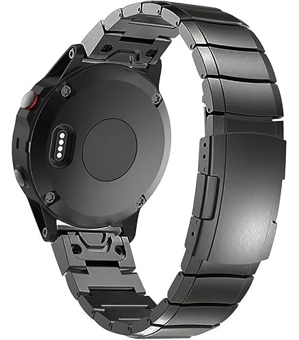 Garmin QuickFit Watch Bands (22mm), suitable for selected fēnix