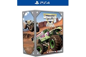 THQ NORDIC Monster Jam Steel Titans Collector's Edition - PlayStation 4