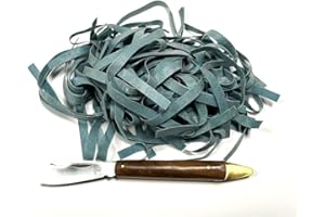 TODO CULTIVO Couteau de greffe d'arbres avec manche en bronze + 250 g de élastiques de greffage Flexiban de 140 x 6 mm