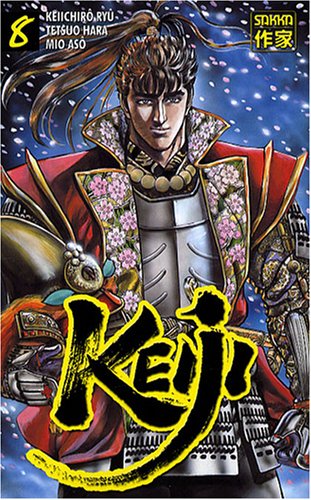 Keiji — Tome 8