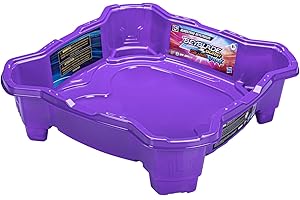 HASBRO Beyblade Burst QuadStrike Beystadium-Arena, Battle-Spielarena, Spielzeug für Kinder ab 8 Jahren