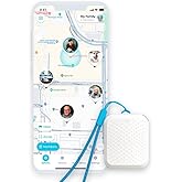 Tack GPS Plus [Lowest Monthly fee| 30 Days Battery Life] - Child, Kids, Pet, Dog, Cat, Elderly, Dementia, Car, Vehicle, Bike,