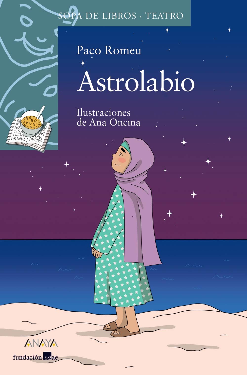 Astrolabio - Sopa de Libros )