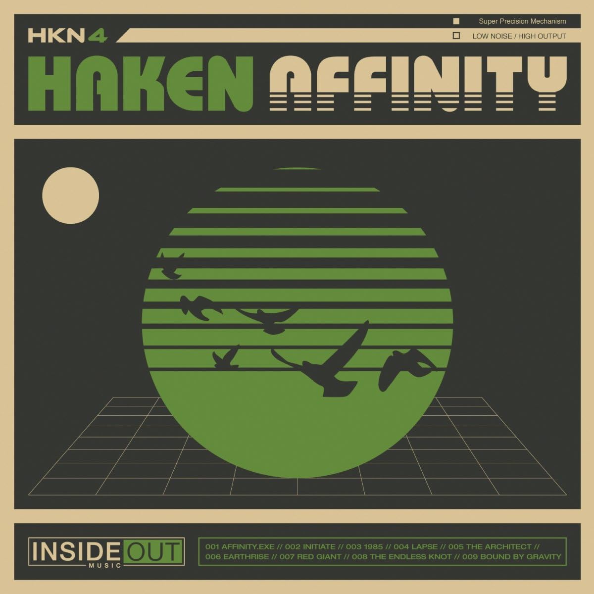 Avis d'Expert & Test Approfondi : 7 Affinity Haken 4 7 av 5 stjärnor 445 Ljud-C (Sélection)