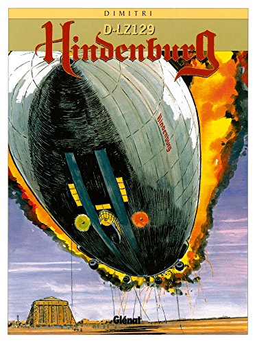 Hindenburg D-LZ 129 (Dimitri)