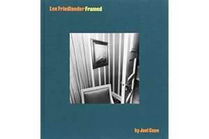 Lee Friedlander Framed by Joel Coen