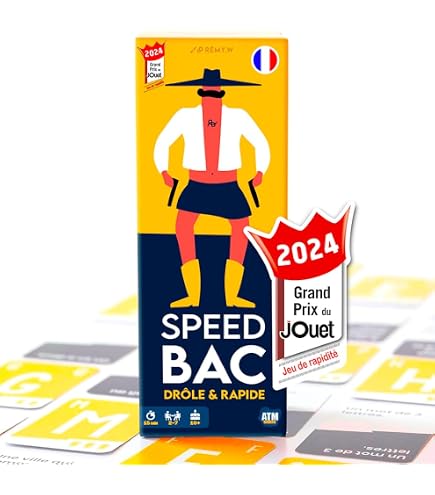 Asmodee Bluff Party Arancione | Gioco Di Società Per Adulti E Ragazzi | Sfide E Inganni Tra Amici | Età 12+