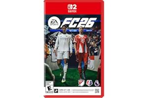 ELECTRONIC ARTS EA SPORTS FC 26 – Nintendo Switch 2