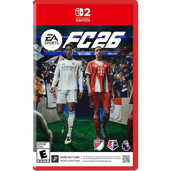 Nintendo Switch FC 25 | Standard Edition Online gaming : Amazon.in