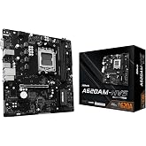 ASRock A620AM-HVS AMD Ryzen 9000/8000 / 7000 Serisi CPU Uyumlu (Soket AM5) A620A Micro ATX Anakart