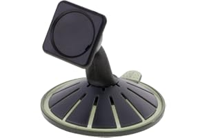 Amuzocity Ventosa Soporte de GPS Titular de Teléfono para Tomtom GO 520 530 620 630