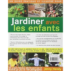 Jardiner avec les enfants Livre en Ligne - Telecharger Ebook