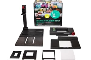 ‎LOMOGRAPHY LOMOGRAPHY DIGITALIZA MAX Filmscanning-Kit (Z365MAX)