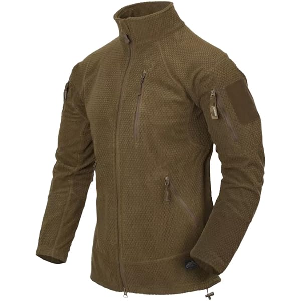 Poncho U.S. Model Earth Brown - HELIKON-TEX