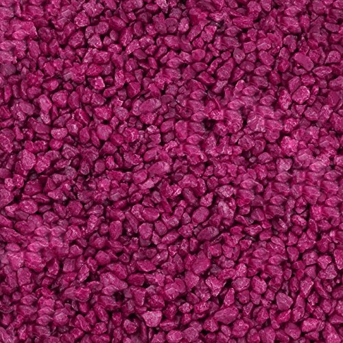 2 kg Granulat, Dekosteine, Dekogranulat 2-3 mm Fuchsia, Tischdeko Hochzeit Fuchsia, Tischdekoration Fuchsia, Tischdeko Taufe Fuchsia, Tischdeko Geburtstag Fuchsia