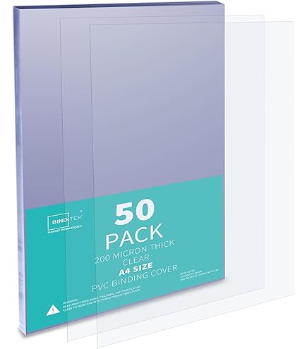 Essential Arts Doorzichtige acetaat 240 micron bulkverpakking. Extra