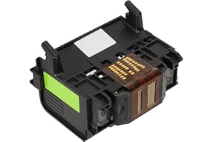 ESTINK Tête d'impression, Tête d'impression de Remplacement, pour Imprimantes Officejet 6000 6500A 6500 7000 7500 7500A E709 E710