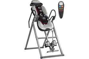 INNOVA HEALTH AND FITNESS ITM5900 Advanced Heat and Massage Inversion Table