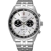 Seiko SSB425 G&uuml;m&uuml;ş-Beyaz Erkek Kol Saati