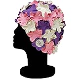 CHEX Anzo Rubber Floral Lades Classc Retro 3D Flower Petal - Etsy