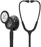 3M™ Littmann® Classic III™ Monitoring Stethoscope, Black Tube, 27