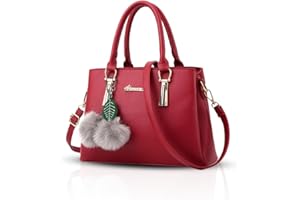 NICOLE & DORIS Nicole&Doris Nouveau Cuir PU Casual Sac à Main De Mode De Sac D'épaule De Messager