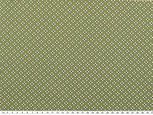 Cotton Print – Small Heart Backed, 142 – 145 cm